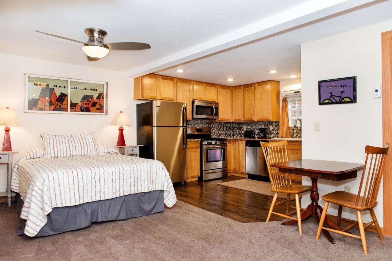 מניטו ספרינגס Red Wing Motel מראה חיצוני תמונה
