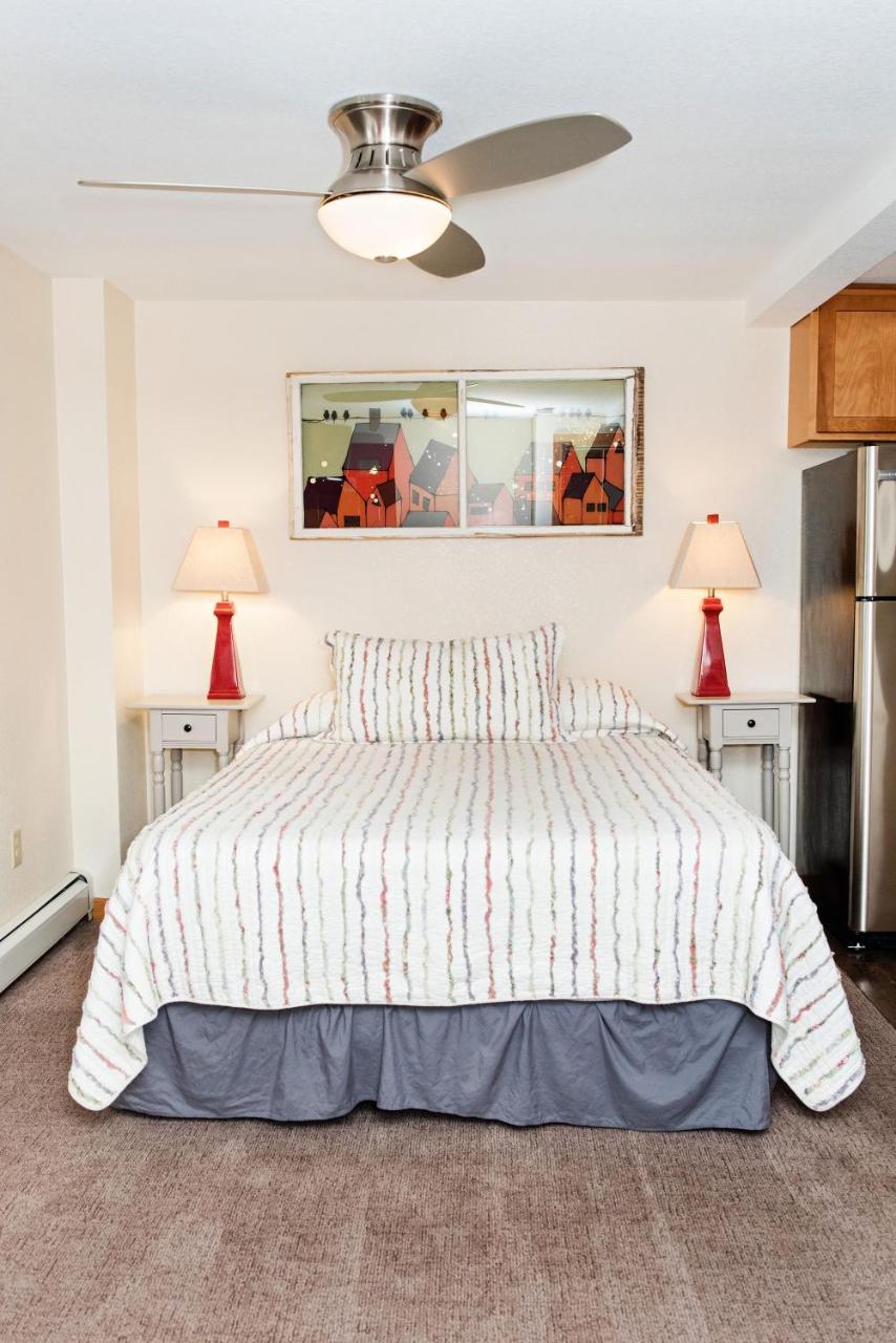 מניטו ספרינגס Red Wing Motel מראה חיצוני תמונה
