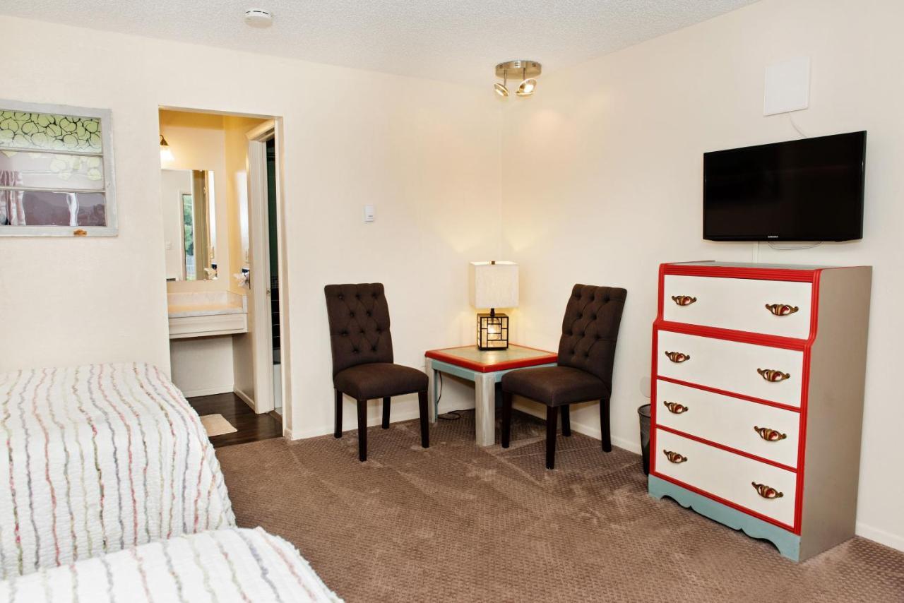 מניטו ספרינגס Red Wing Motel מראה חיצוני תמונה