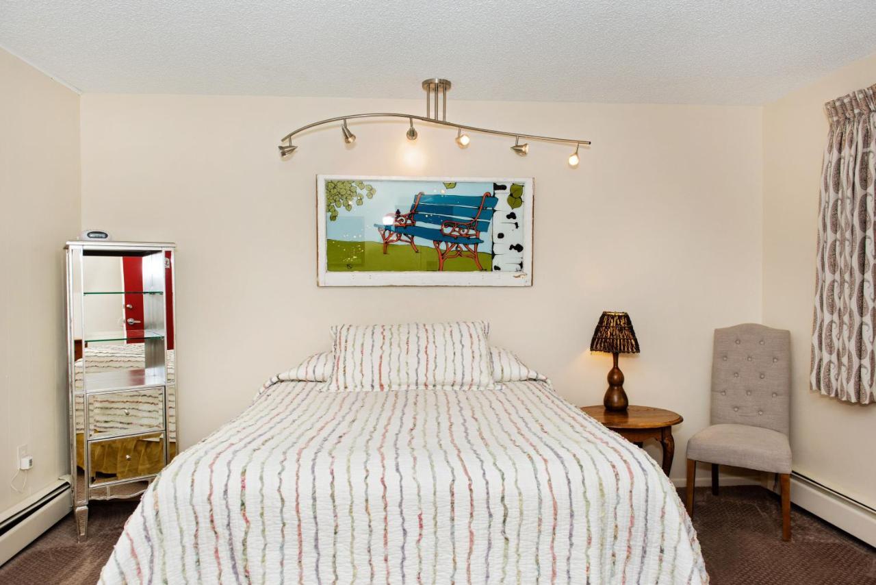 מניטו ספרינגס Red Wing Motel מראה חיצוני תמונה