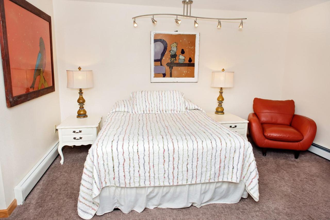 מניטו ספרינגס Red Wing Motel מראה חיצוני תמונה
