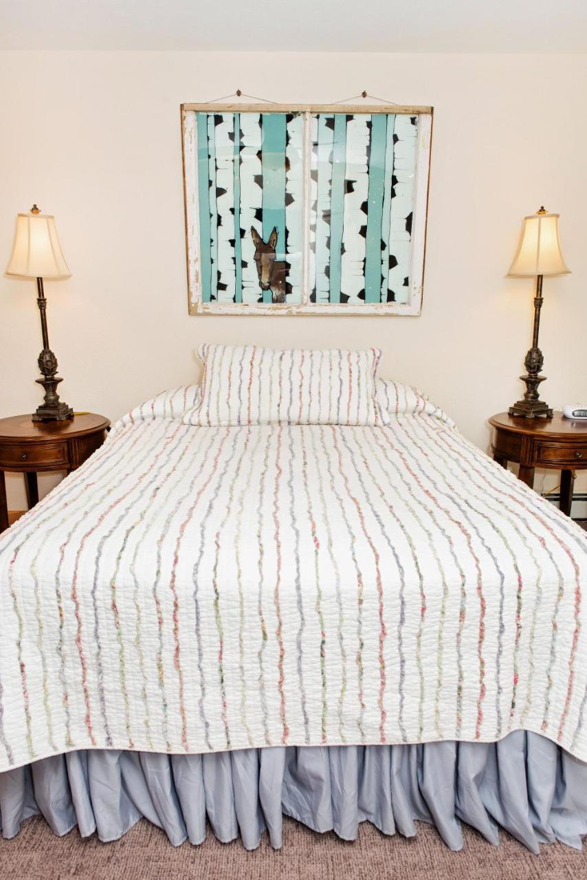 מניטו ספרינגס Red Wing Motel מראה חיצוני תמונה